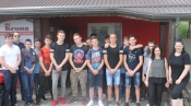 Učenici Tehničke škole posjetili požeške medijske kuće
