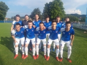 Slavonija pobijedila Požegu, a danas u 18,00 sati igra protiv Hajduka iz Pakraca