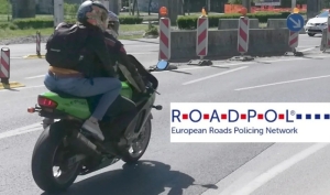 U sklopu ROADPOL-a policija najavljuje akciju pojačanog nadzora vozila na dva kotača &quot;Two Wheelers&quot; od 21. do 23. svibnja