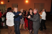 Veseli umirovljenici uz ples doživjeli Valentinovo