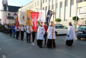 Svetkovina Tijelova i procesija ulicama grada Požega