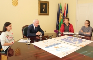 TZ grada Požega predstavila program ovogodišnjeg požeškog Adventa