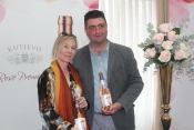 Predstavljena nova berba 2021. Rose Premium vina iz Vinarije Kutjevo