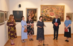 Svečano otvorena izložba Gradskog muzeja Vukovar &quot;Otisak duše&quot; – slike iz Zbirke Bauer