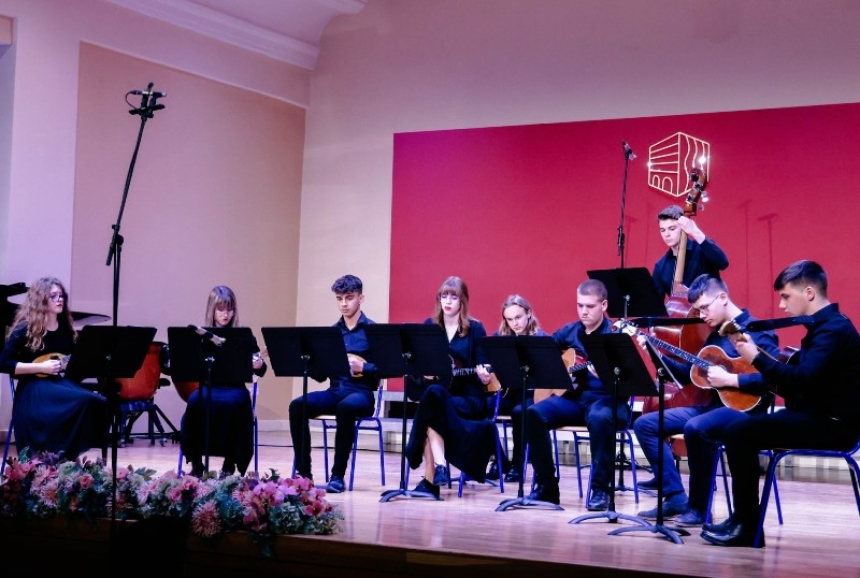 Svečanim završnim koncertom završen ciklus 5 koncerata uz 54. Dane Glazbene škole Požega