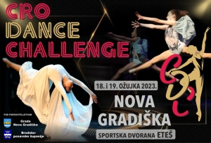 Ovog vikenda dva velika plesna natjecanja održat će se u Novoj Gradiški