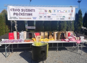 Održana najveća manifestacija tradicije i baštine 8. Etno susreti i Čvarkijada, a najbolje čvarke pripremila ekipa iz MO Brestovac