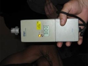 Oko ponoći 46-godišnjak upravljao traktorom pod utjecajem alkohola od 3,14 promila - prespavao u policijskoj postaji