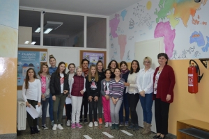 Radionica proizvodnje prirodne kozmetike u školi