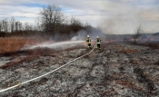 Povećan broj požara otvorenog prostora i opožarenih površina u Hrvatskoj