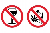 Policija noćas subota na nedjelju 10. / 11. lipnja provodi pojačane kontrole alkohola i droga kod vozača