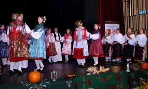 Koncert KUD-a Orljava iz Pleternice pod nazivom &quot;Lišće šuška, a tambura svira&quot; uz 48-godišnjicu rada društva
