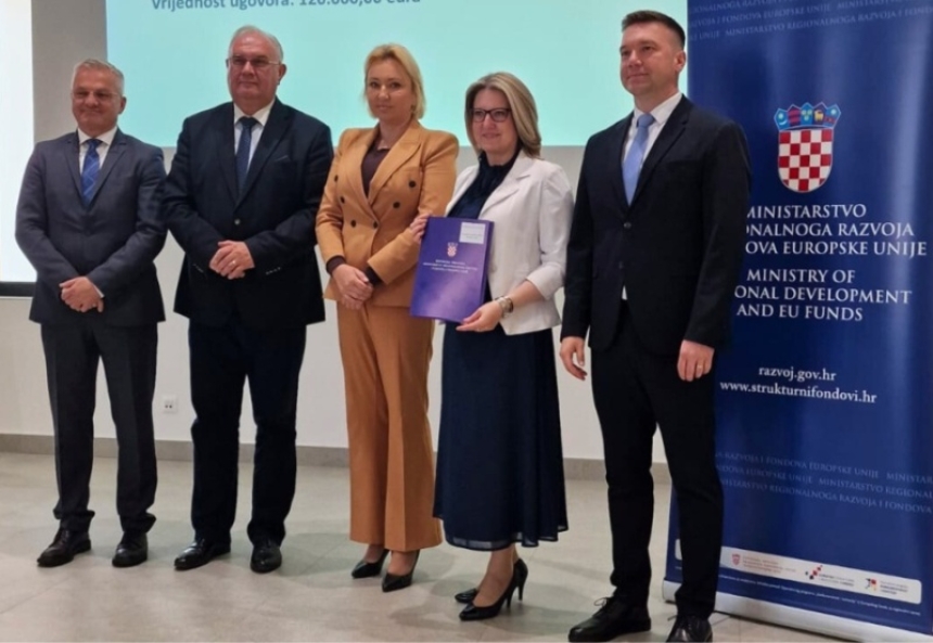Požeško-slavonska županija partner na dva projekta u okviru Programa prekogranične suradnje Hrvatske i Srbije za 2025.