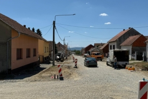 Na tri velika gradilišta u općini Kaptol staje intenzitet radova na dva tjedna zbog godišnjih odmora