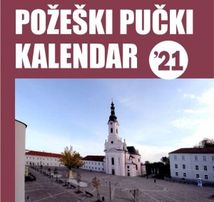 Objavljen novi &quot;Požeški pučki kalendar&quot; za 2021. godinu