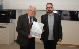 Održana je svečana Godišnja skupština Povijesnoga društva Požega uz predavanje dr. sc. Dinka Župana „Život i djelo fra Matije Petra Katančića“