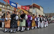Županiju predstavljali folkloraši Jakšića