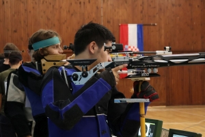 Požega ugostila 115 strijelaca na 1. Turniru Olimpijskih nada u gađanju zračnim oružjem