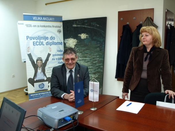 S ECDL diplomom do lakšeg zapošljavanja