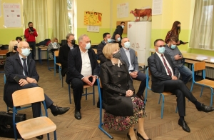 Početna konferencija projekta „Uspostava Regionalnog centra kompetentnosti Panonika“