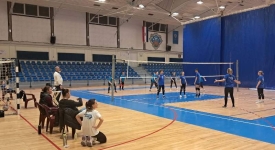 Sportski vikend - 28. nema utakmica a 29. ožujak košarkaške i odbojkaške utakmice u Sportskoj dvorani Tomislav Pirc