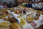 Učenici PŠ Vidovci obilježili Dan kruha i dane zahvalnosti za plodove zemlje