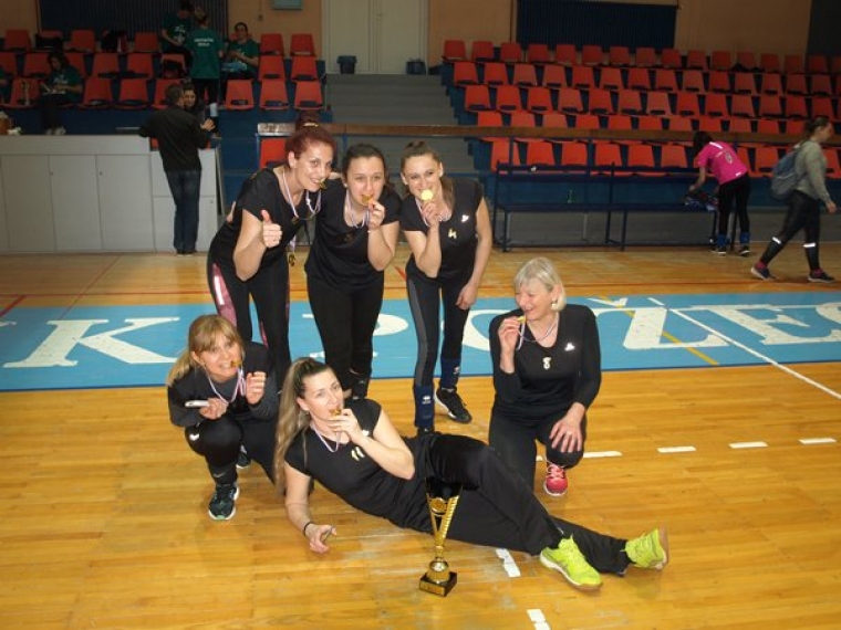 Pobjedu odnijela ekipa SRU "Živim sport" iz Slavonskog Broda