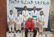 Za Judo klub „Judokan“ Požega 4 medalje u Jastrebarskom