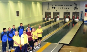 Ministarstvo turizma i sporta odobrilo Gradu Požegi 107 tisuća eura za opremanje svih 6 staza Gradske kuglane Požega