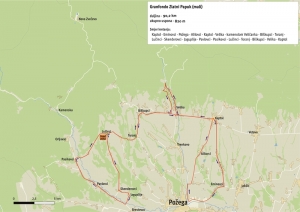 Danas kreće odgođena biciklistička utrka Gran fondo Zlatni Papuk diljem Požeštine