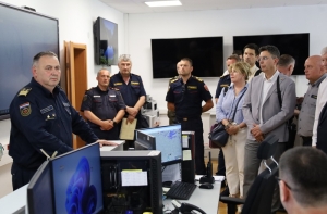 Spremnost sustava za požarnu sezonu
