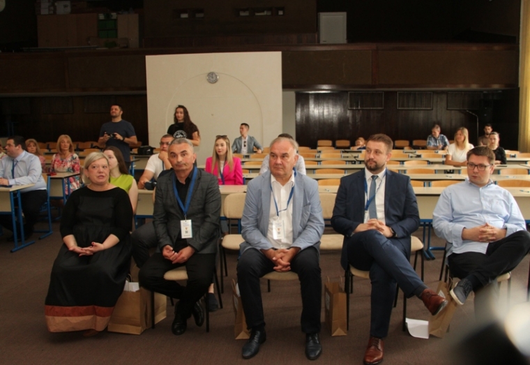 U sklopu projekta "Proljeće u Požegi" održan prvi Business corner