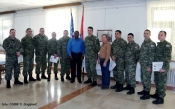Veleposlanik SAD-a posjetio Središte za obuku i doktrinu logistike u Požegi
