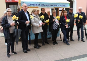 Obilježen „Dana narcisa“, dan posvećen borbi protiv raka dojke