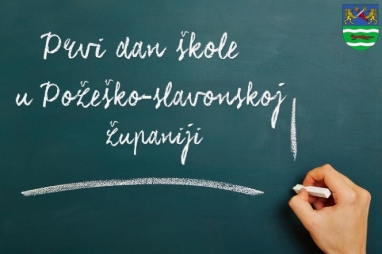 Županica Antonija Jozić uputila čestitke povodom prvog dana škole