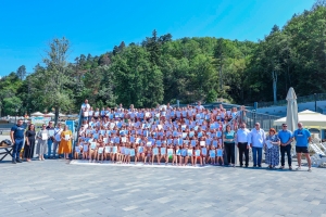Dodijeljene diplome sudionicima županijskog projekta Škole plivanja u koji je bilo uključeno gotovo 300 učenika