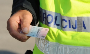 Iz policijske bilježnice