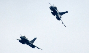 Obavijest MORH-a: Redovite letačke aktivnosti aviona Rafale nad Republikom Hrvatskom