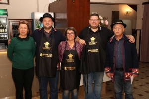Na 8. Sarmijadi najbolja sarma planinara HPD Sokolovac Požega i članice Suzane Mandić