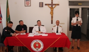 Održana Redovna godišnja Skupština Vatrogasne zajednice Grada Požege
