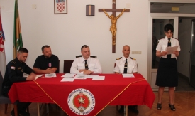 Održana Redovna godišnja Skupština Vatrogasne zajednice Grada Požege