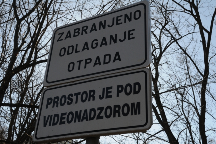 Divlja odlagališta opasna su za okoliš i zdravlje ljudi