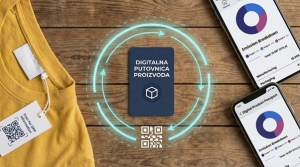 Digitalna putovnica proizvoda DPP za sve proizvode - Hrvatske tvrtke u prvim redovima europske digitalizacije