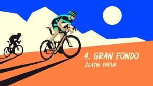 Ove nedjelje održava se 4. Gran fondo Zlatni Papuk