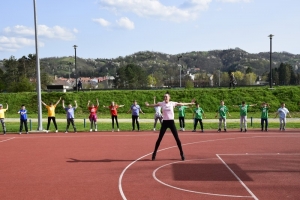 Nova sezona aktivnosti Volonteri u parkovima