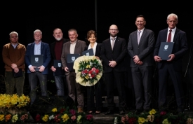 Svečanom sjednicom obilježen Dan grada Pakraca uz najavu Centra za humanoidnu robotiku i nagrade zaslužnim pojedincima i kolektivima