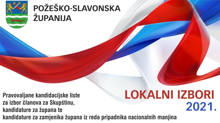 Rezultati izbora i izabrani kandidati u Požeško-slavonskoj županiji