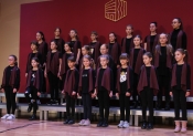 8. natjecanje dječjih zborova &quot;Vallis aurea cantat&quot; u Koncertnoj dvorani Glazbene škole Požega