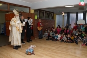 Sveti Nikola posjetio mališane u dječjim vrtićima u Požegi