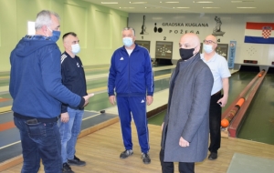 Požeška Gradska kuglana uređena i spremna za novu natjecateljsku sezonu